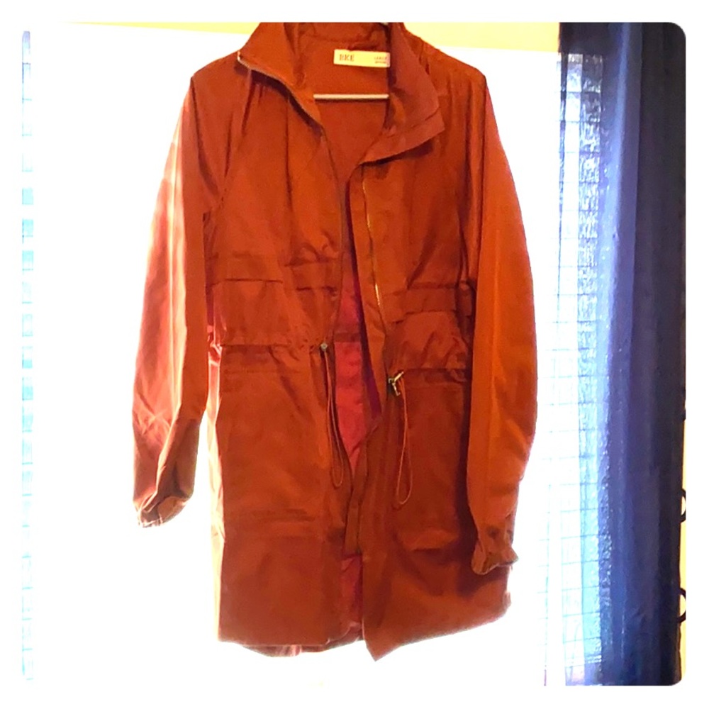 BKE trench jacket